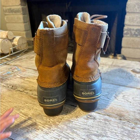 Sorel Waterproof Boot - Picture 4 of 4